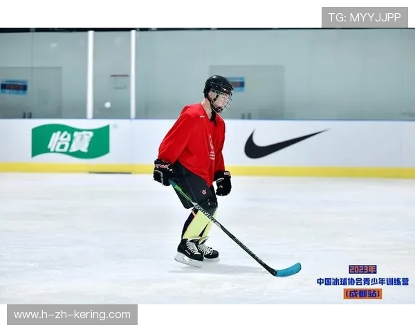 冰球青训营设立技能晋级体系激励小球员成长